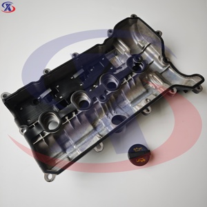 ฝาครอบวาล์วเครื่องยนต์อลูมิเนียม<span class=keywords><strong>ส</strong></span>ำหรับ mazdas 3 CX-3 CX-5 2.0L aspirateds ธรรมชาติ PE0210210 PE7W10210 PE0210210A PE02-10-210A - Product Image 5
