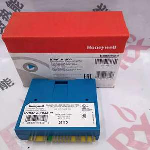 R7847A1033 Contrôleur de Combustion EC7800 pour Spot 20 - Product Image 3