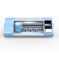 Plotter de Corte para Protectores de Pantalla de Teléfono Móvil con Base de Datos Integrada de Fábrica Directa, para Cortar Películas Protectoras de Pantalla y Fundas Traseras