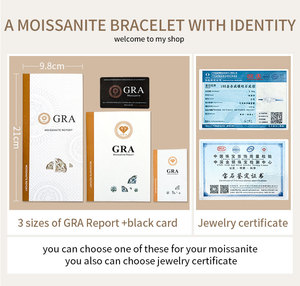 Pulsera Cubana de Moissanita, un Accesorio de Moda, Imprescindible para los Amantes de la Moda/Rap/Hip Hop/Rock - Product Image 6