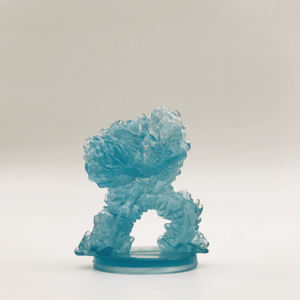 <span class=keywords><strong>Figurines</strong></span> miniature en résine et plastique, 30 cm, jeu de société - Product Image 3