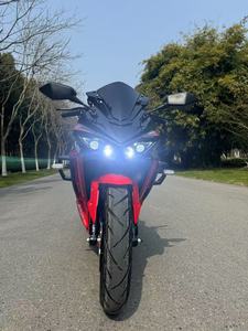 Prix Usine Réduit Nouvelle Moto Adulte Haute Performance Pneus Larges Vitesse Élevée Performances Élevées Jusqu'à 180 km/h pour une Conduite Passionnante - Product Image 3