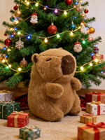Peluche Capybara moelleuse, vente en gros directe d'usine
