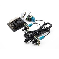 Module de caméra CS-FPD-CAM-IMX327 FPD-Link3 2MP Star Light ISP pour Raspberry Pi et Jetson Nano XavierNX