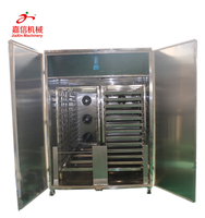 Séchoir à pompe Déshydrateur de légumes Machine de séchage de piment fort à économie d'énergie Machine de déshydratation d'air banane industrielle