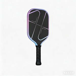 Raquette de pickleball portable et durable de 16 mm Gen5 sans bords, en nid d'abeille, pour l'entraînement, avec fibre de carbone T700, homologuée USAPA UPA-A - Product Image 6