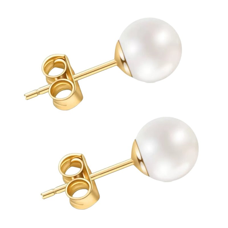 High End Trendy Geometric Pendant Earrings