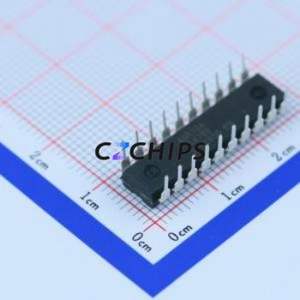 Microcontrolador de chip IC de circuito integrado DIP-20 de alta calidad (MCU/MPU/SoC) - Product Image 2