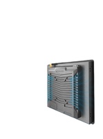 Mini PC industriel sans ventilateur N100/N150/N305 pour système de contrôle, ordinateur embarqué Windows 11/Linux avec GPIO, double LAN, 32 Go DDR5