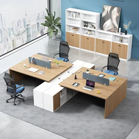 Table de bureau d'ordinateur au design moderne, sur mesure, bureau