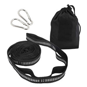 Correas para Hamaca Plegables, Duraderas, Ultra Resistentes y Ligeras, para Viajes, Campamentos y Festivales - Product Image 1