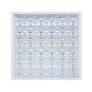 Lõm gắn siêu mỏng 600*600 lưới tản nhiệt công suất lớn 60W 300*1200 skd Trần LED Đèn nền - Product Image 5