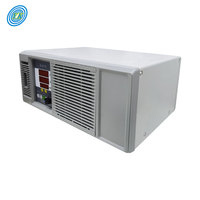 Redresseur d'électrodéposition 12V 200A à impulsions inversées pour placage de zinc, chrome, nickel, or
