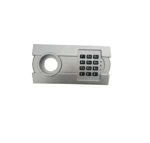 厂家直接 LS-006 头灯电子密码锁密码保险箱，枪柜和首饰盒