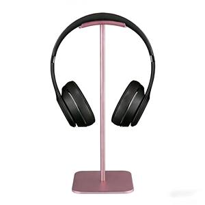 Premium Aluminum Desktop Headphone Holder <b>Stand</b> for Gaming <b>Headset</b> Storage & Office Display (D6 Model) - Product Image 4