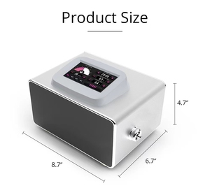 Máquina de Vacumterapia para Aumento de Senos, Bomba de Vacío para Levantamiento de Glúteos, Dispositivo de Masaje - Product Image 2