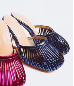 Sandalias de Tacón Alto con Plataforma de Gel para Mujer, Verano 2026, Sexy, para Fiestas y Clubes - Product Image 3
