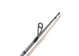 Nueva caña <span class=keywords><strong>de</strong></span> <span class=keywords><strong>pescar</strong></span> OEM al mejor precio, 30T, carbono, 1.8m, punta ligera media, con guías <span class=keywords><strong>de</strong></span> carbono, para Eging, con punta sólida <span class=keywords><strong>de</strong></span> carbono. - Product Image 2