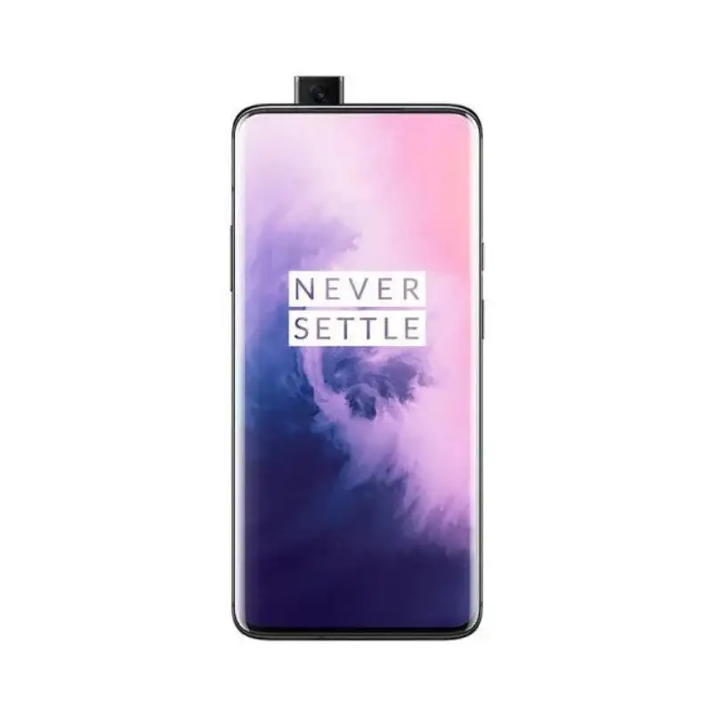 Original Wholesale used mobile phones Global Version Oneplus 7 Pro Android 4G MobilePhone 8+256GB