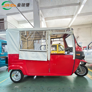 <span class=keywords><strong>Mini</strong></span> Auto Rickshaw, Triciclo de Pasajeros Aboboyaa, Triciclo Eléctrico Apsonic de 3 <span class=keywords><strong>Ruedas</strong></span> y 72v - Product Image 5