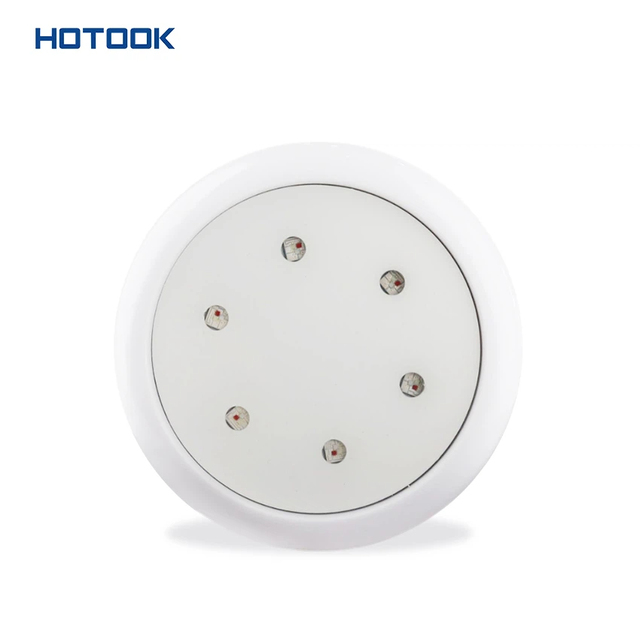 Factory Casing Pipe PC Material LED RGB Swimming Pool Light LED Underwater Light for concrete pool