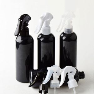 Custom 400ml Plastic Trigger <b>Mist</b> Spray <b>Bottle</b> for Cleaning Hairdressing Salon Cosmetic Packaging - Product Image 3