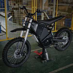 Motocicleta Todoterreno Eléctrica MD-2X E de Alto Torque, 72V 8000W, Motor Central, Batería de Litio de 40Ah, Motocross Eléctrica para Todo Terreno - Product Image 1