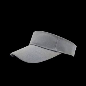 Casquette Visière Transparente Unisexe avec Fermeture Éclair pour l'Été, le Tennis, les Sports et les Activités de Plein Air – Protection Solaire – Vente en Gros - Product Image 2