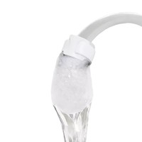 Filtre de Robinet en Coton pour Cuisine – Anti-éclaboussures – Élimine Sédiments, Rouille et Impuretés – Universel pour Robinet, Puits et Eau de Source