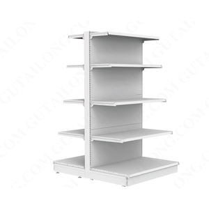 מדפי תצוגה דו-צדדיים קלים לסופרמרקט של <span class=keywords><strong>TEGO</strong></span> במחיר הטוב ביותר - Product Image 2