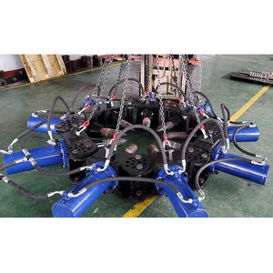Herramientas <span class=keywords><strong>de</strong></span> Construcción Civil Cabezal hidráulico para romper pilas Cortador <span class=keywords><strong>de</strong></span> hormigón Trituradora <span class=keywords><strong>de</strong></span> pilas - Product Image 6
