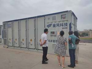 150kw 250kw 300kw 350kw 400kw 500kw 600kw 800kw Lifepo4 Batería Ess Contenedor 20gp Sistema de almacenamiento de energía solar Estación de energía - Product Image 5