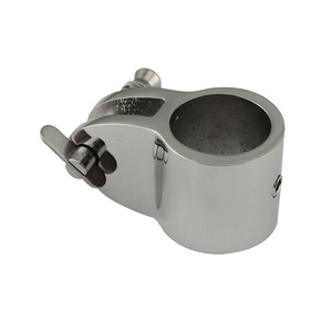 อุปกรณ์ฮาร์ดแวร์สำหรับกันสาดเรือยอชท์แบบสปริงดึงออกได้ ผลิตจากสแตนเลส 316 ขัดเงาแบบกระจก สำหรับงานทางทะเล - Product Image 3