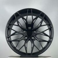 Jantes en alliage T6 blanches 5x114.3 de 18 à 22 pouces pour Toyota GR Corolla Supra Camry TRD Avalon Mark X MR2