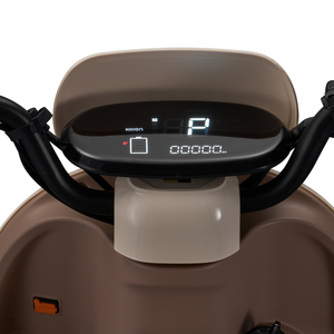 Motocicleta Eléctrica de Largo Alcance para Desplazamientos Urbanos, Venta al Por Mayor - Product Image 6