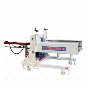 Presse à balles hydraulique horizontale pour vêtements Machine à presser les vêtements Machine à presser les sacs en éponge automatique - Product Image 1