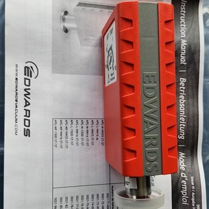 Capteur de pression Edwards ApG100 Xlc, manomètre de vide Kf16, remplacement, acier duplex 2205, méthode de commande électrique - Product Image 4