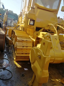 Disponible maintenant Bulldozer d'occasion CAT D8K Bouteur d'occasion Caterpillar D6D D6G D7G Livraison rapide en solde - Product Image 5