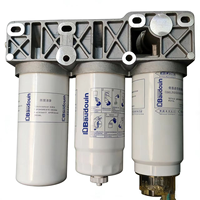 Nouvelles pièces d'origine pour moteur diesel, liquide de refroidissement 330205000393 pour moteurs Weichai Baudouin 6M26 6M33