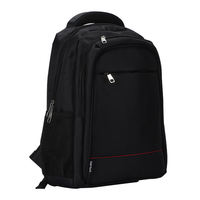 Sac à dos pour ordinateur portable 15,6 pouces, imperméable, antivol, en tissu Oxford, avec fermeture éclair, sac de voyage unisexe, léger, pour étudiants, vente en gros d'usine