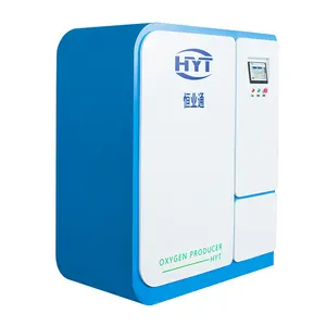 Generator oksigen Mini sistem oksigen molekul terintegrasi Mini untuk medis dan Industri