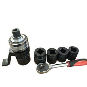 Машинное оборудование KET-FDB-20 промышленного класса из алюминиевого сплава ручной множитель крутящего момента мощностью 2000 фунтов-футов, китайский завод - Product Image 2