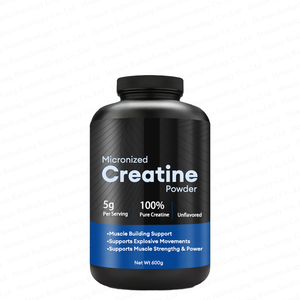 Approvisionnement d'usine poudre de monohydrate de créatine de haute qualité construction <span class=keywords><strong>musculaire</strong></span> <span class=keywords><strong>rapide</strong></span> créatine de haute pureté fitness sport poudre de créatine - Product Image 1