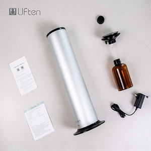 Difusor de Aroma eléctrico profesional, difusor de Torre Blueteeth inteligente de pie, difusor de <span class=keywords><strong>aire</strong></span> de Aroma de aceite esencial sin agua - Product Image 6