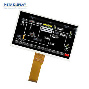 7 Inch TFT <b>LCD</b> Display 1024x600 IPS RGB 24 Bit 800 nits High Brightness <b>LCD</b> <b>Module</b> - Product Image 1