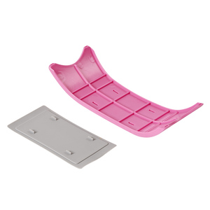 Repose-bras en silicone ABS pour manucure, coussin de soin des ongles, support de main souple pour salon de beauté, outil de décoration professionnel - Product Image 4