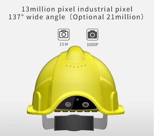 Бытовая Электроника умная электроника умная носимая гарнитура поддержка 4G WIFI GPS защитный шлем с хорошей защитой - Product Image 5