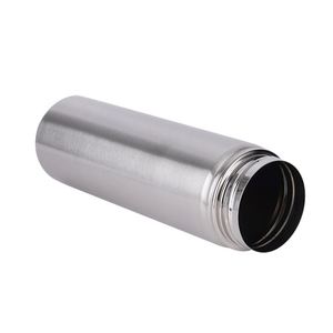 Customized Full Wrap Colors Printing Promotion 750ml Single Wall Stainless <b>Steel</b> Sport Water <b>Bottle</b> with Flip Straw Lids - Product Image 4