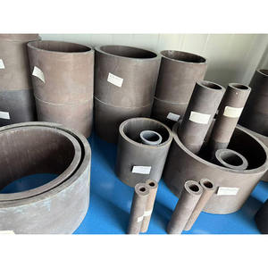 Poussée et presse de tube PTFE personnalisé d'approvisionnement direct d'usine formant des tuyaux composites - Product Image 1