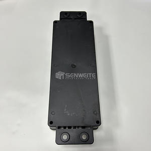 Boîte à fusibles SCHWITE 14553369 146411 pour excavatrice électrique, relais et porte-fusibles compatibles avec VOE210 290 - Product Image 3